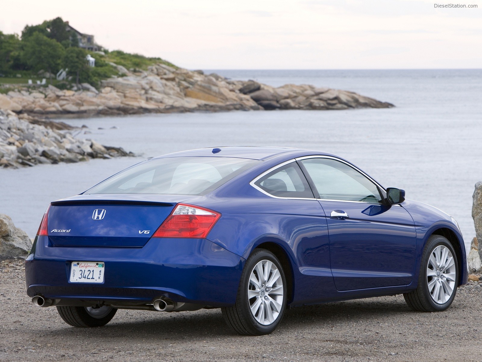 2008 Honda Accord Coupe & Sedan